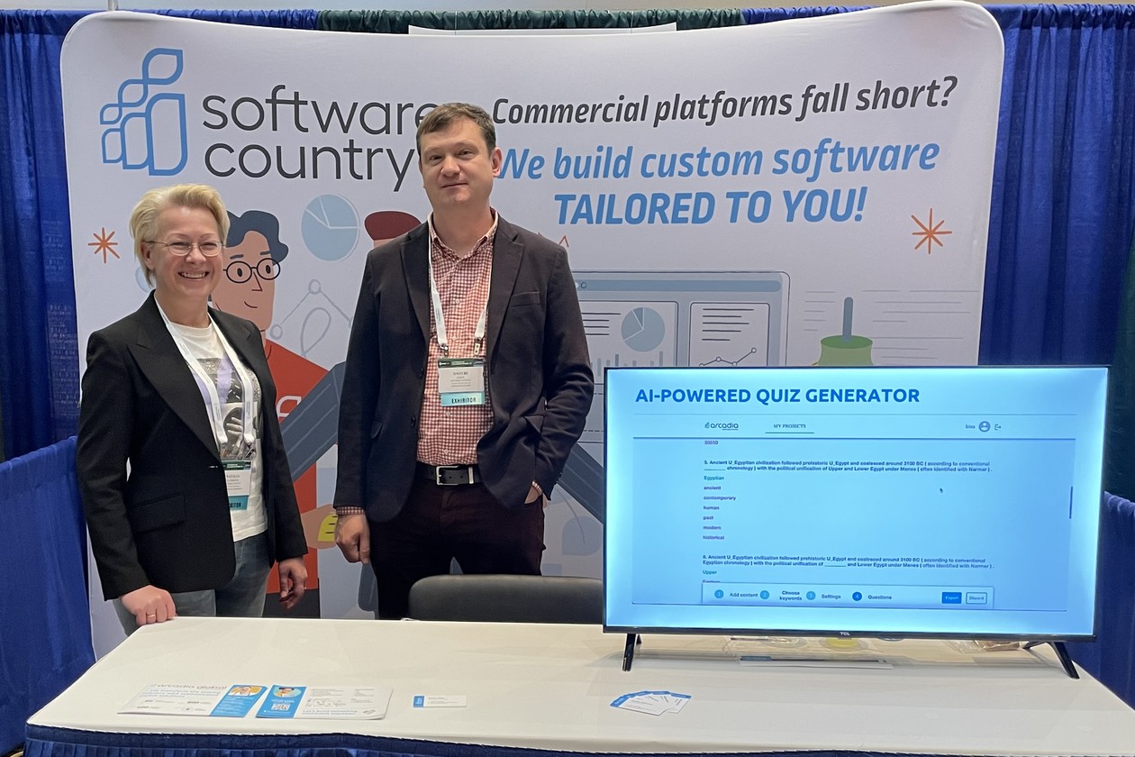 Software Country stand
